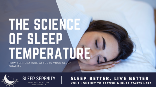 How temperature affects sleep quality