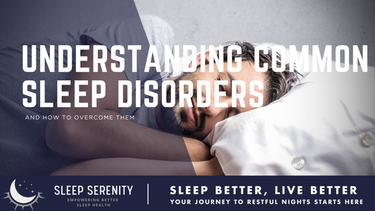 Understanding common sleep disorders