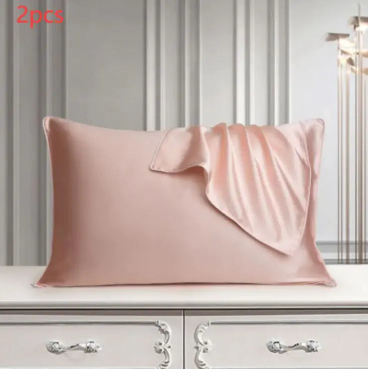 2 x Silk Pillowcases