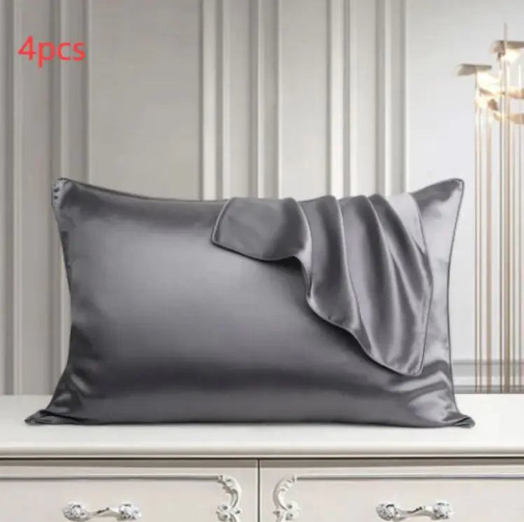 4 x Silk Pillowcases