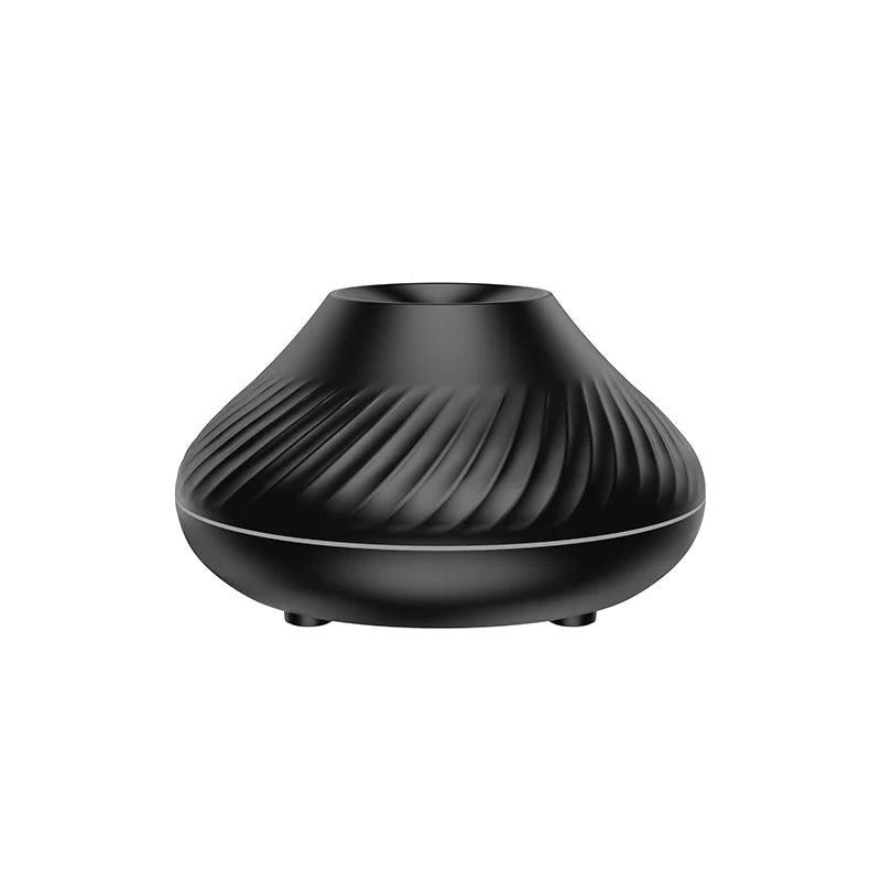 Relax with essential oils diffuser