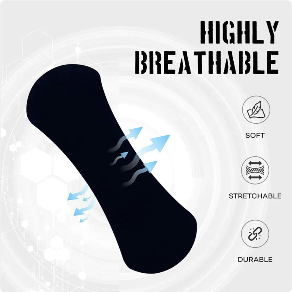 Soft and comfortable nasal strip