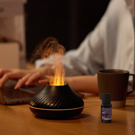 Essential Oil Burner Diffuser