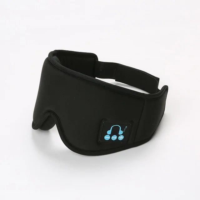 Sleep-enhancing headphones for uninterrupted rest