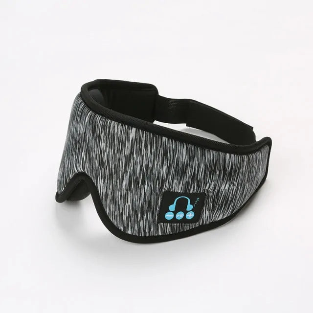 Headphones for white noise and soothing music during sleep
