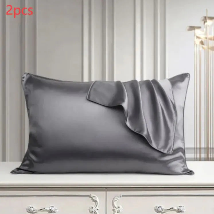 Silk Pillowcases - Sleep on luxury