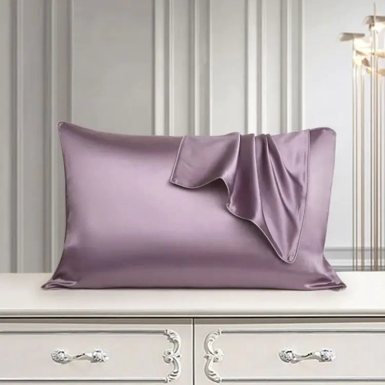 Silk Pillowcases for optimal sleep