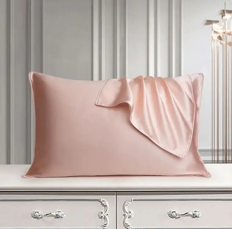 silk pillowcase with ultra-soft touch