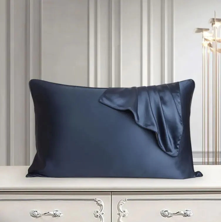 Silk Pillow Case in many colours