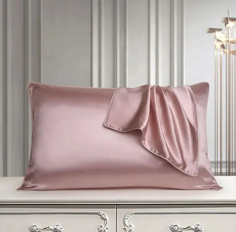 Soft Silk Pillowcases for ultimate luxury and better sleep