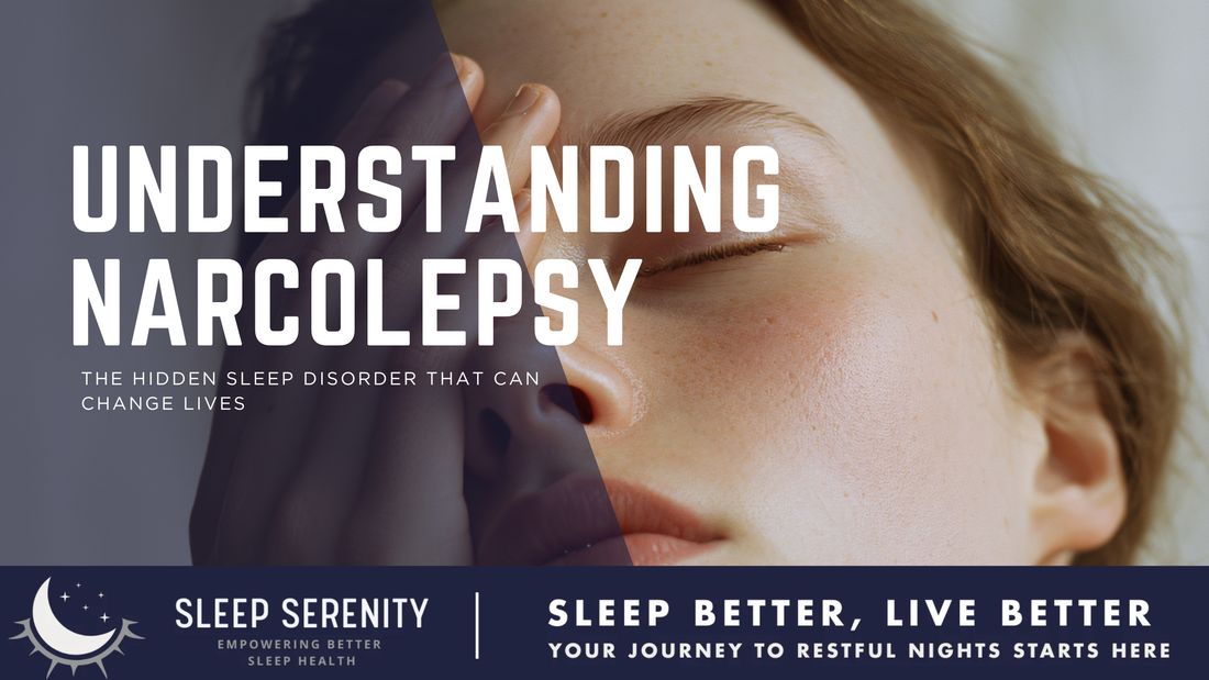 Understanding Narcolepsy: The Hidden Sleep Disorder That Can Change Lives