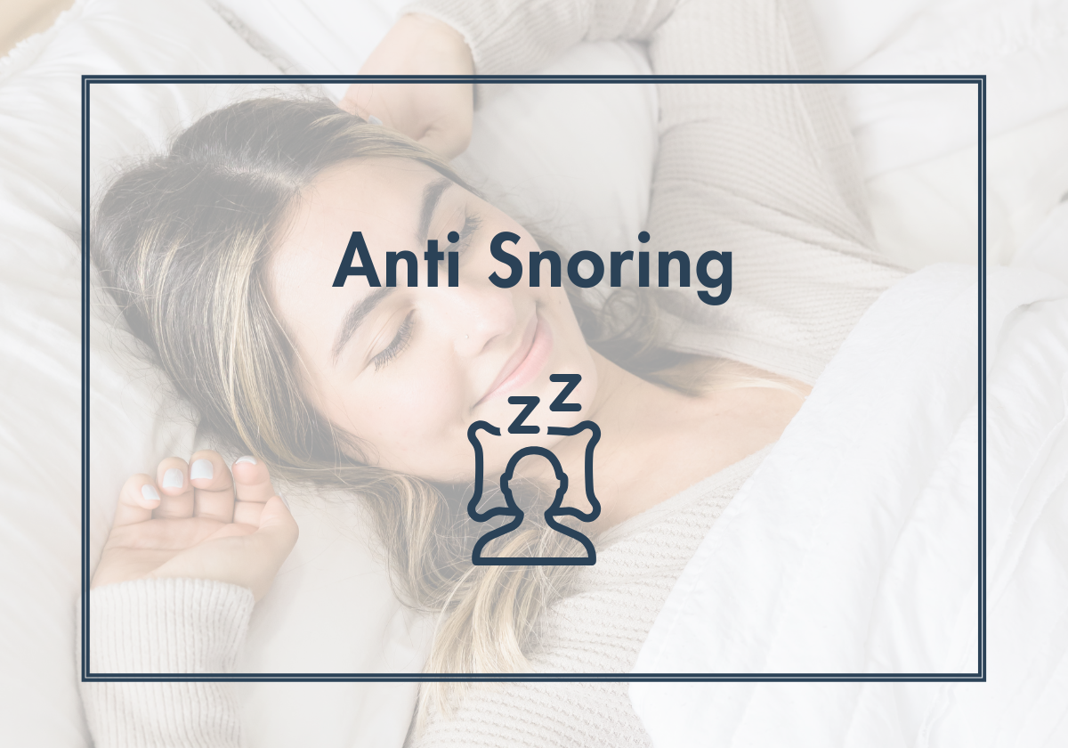 Anti Snore Sleep Solutions