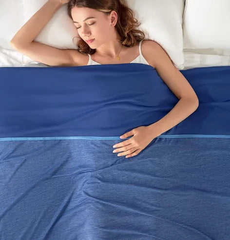 Sleep Better Sleep cooler