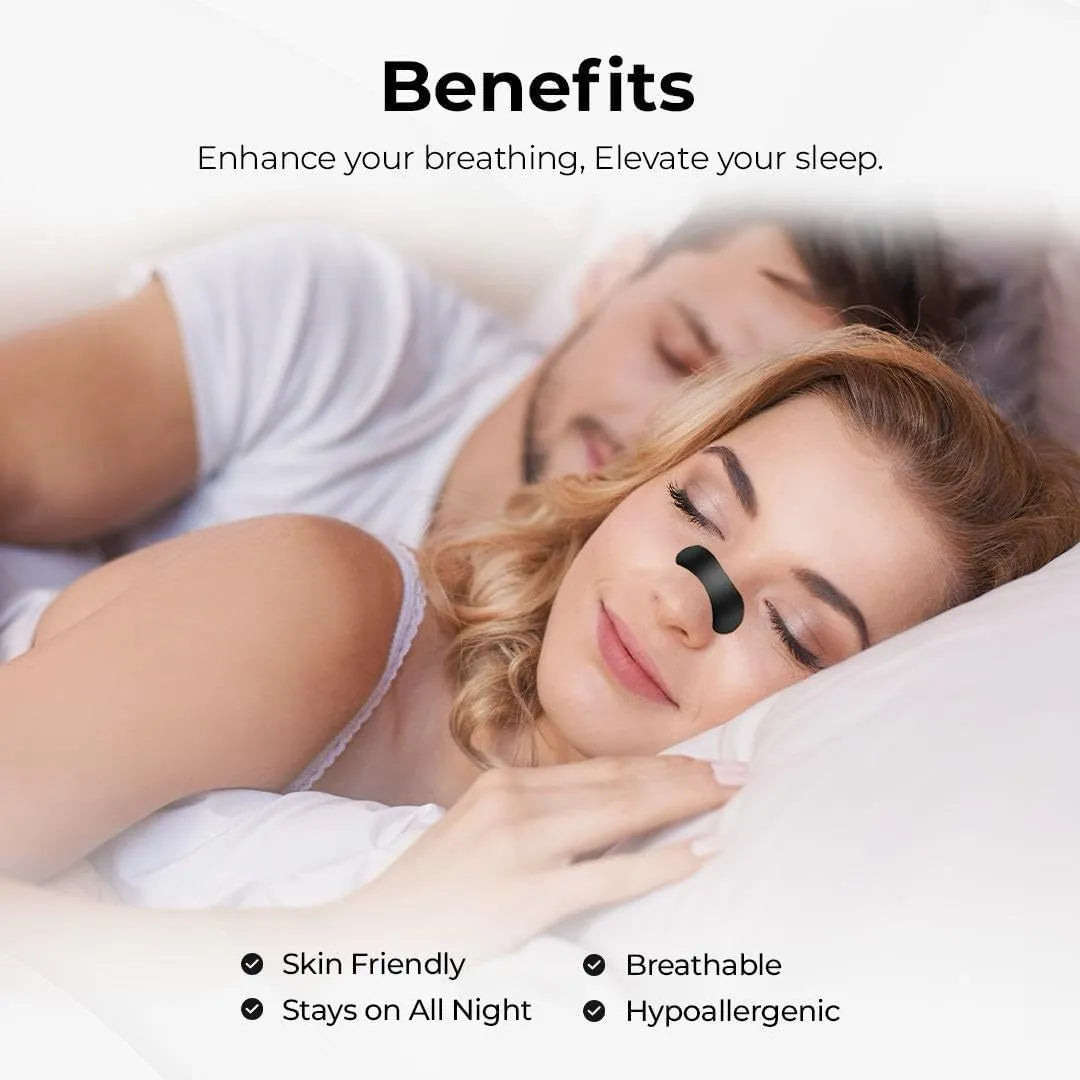 Sleep Aid Nasal Strip