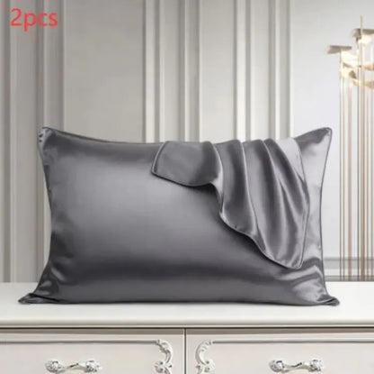 Silk Pillowcases - Sleep on luxury 