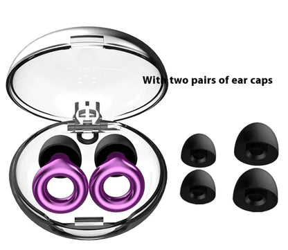 Sleep ear plugs