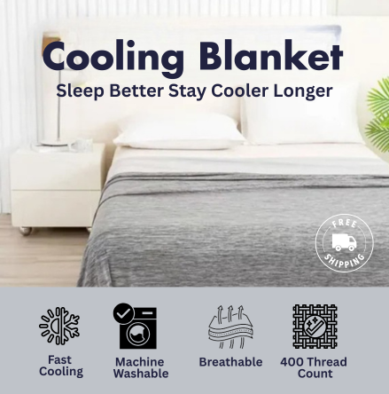 Cooling blanket