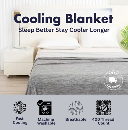 Cooling blanket