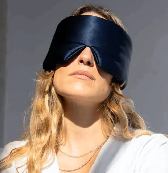 Silk Sleeping Eye Mask