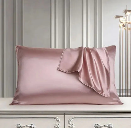 Soft Silk Pillowcases for ultimate luxury and better sleep