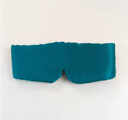 Sensitive to light? Sleep better with this silk eye mask